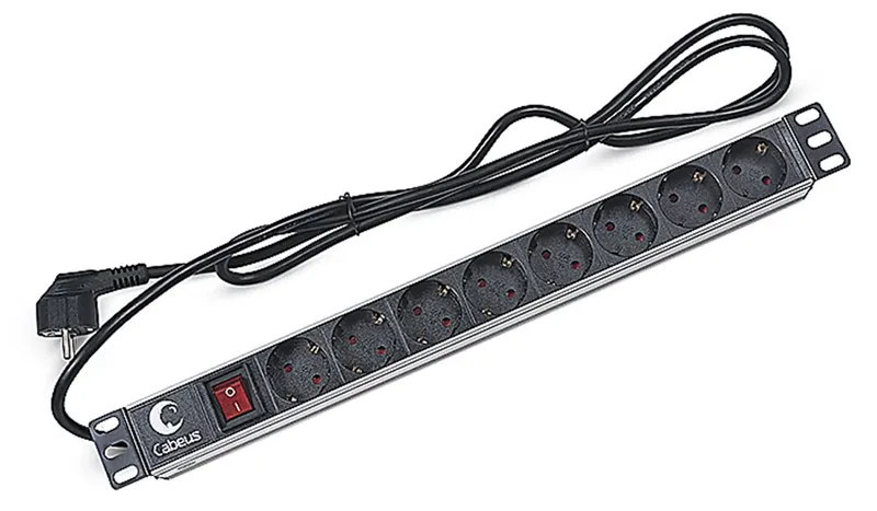 Cabeus PDU-8P-2EU