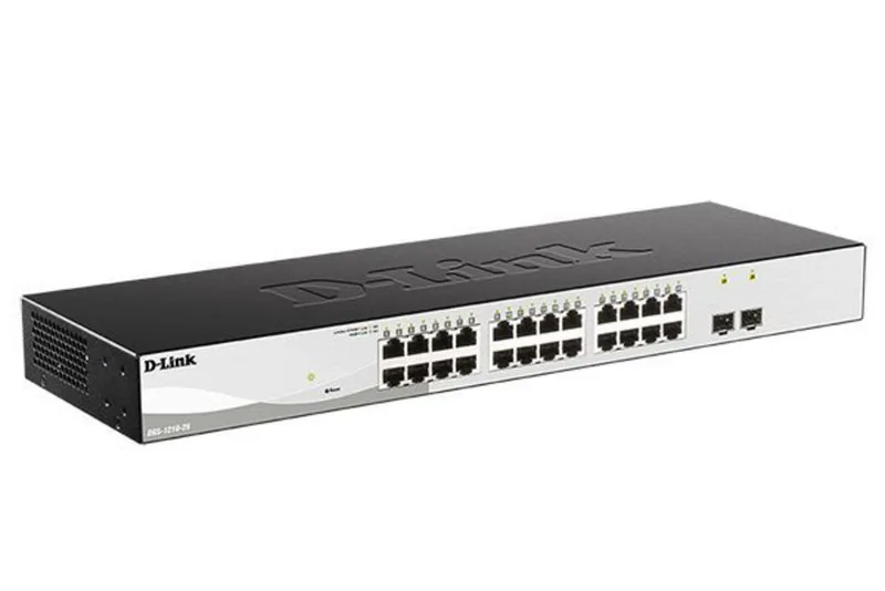 D-Link DGS-1210-26/F3A