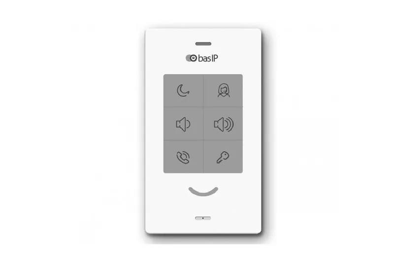 BAS-IP SP-03F WHITE