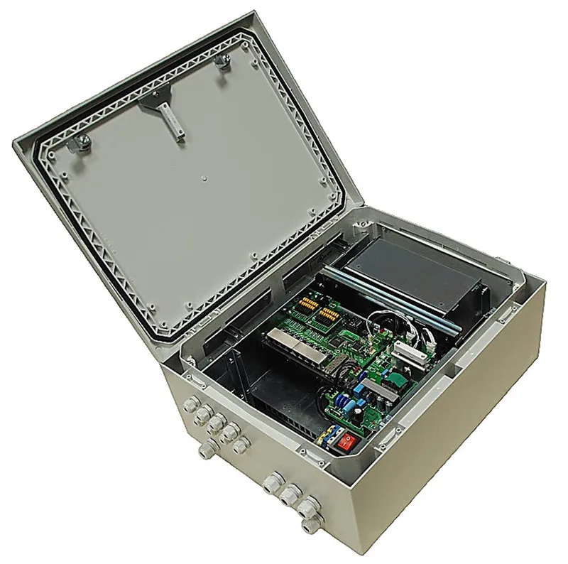 TFortis PSW-2G8F+UPS-Box