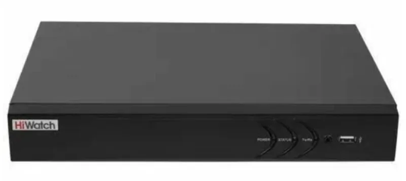 IP-видеорегистратор HiWatch DS-N304(D)