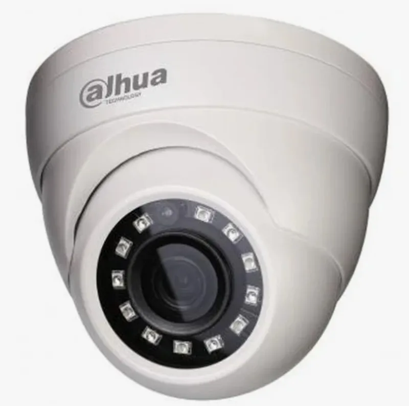 Аналоговая камера Dahua DH-HAC-HDW1200RP-0280B