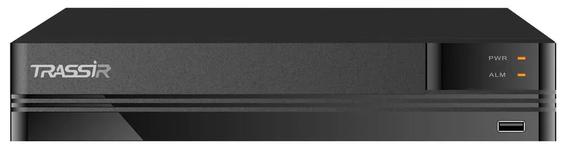 IP-видеорегистратор TRASSIR TR-N1108P v2