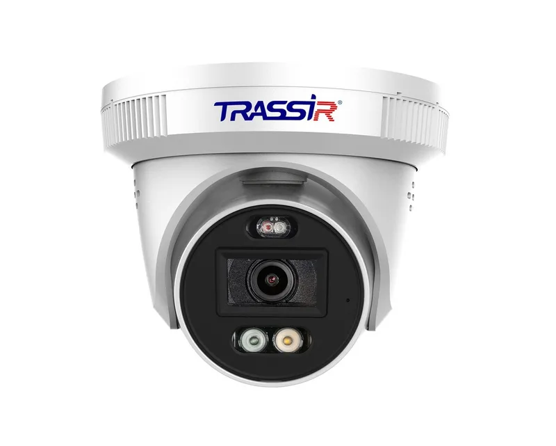 IP-камера TRASSIR TR-D8281WDDL4 v3 2.8