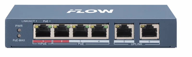 iFLOW F-SW-EU206HPOE-V