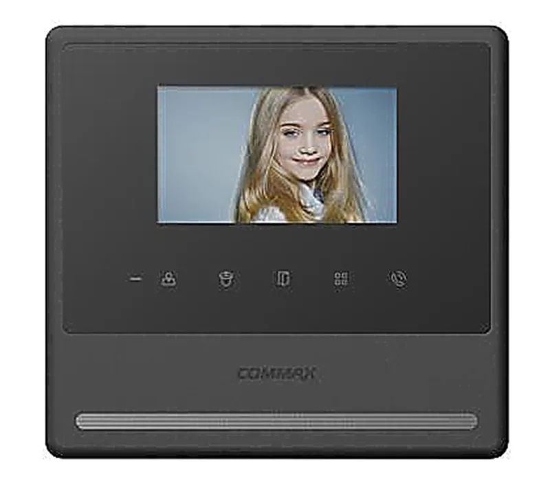 Commax CDV-43Y Черный