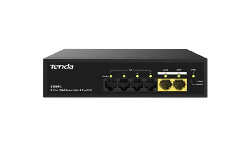 Tenda S106PC