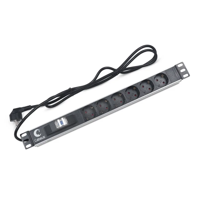 Cabeus PDU-6P-B-2EU