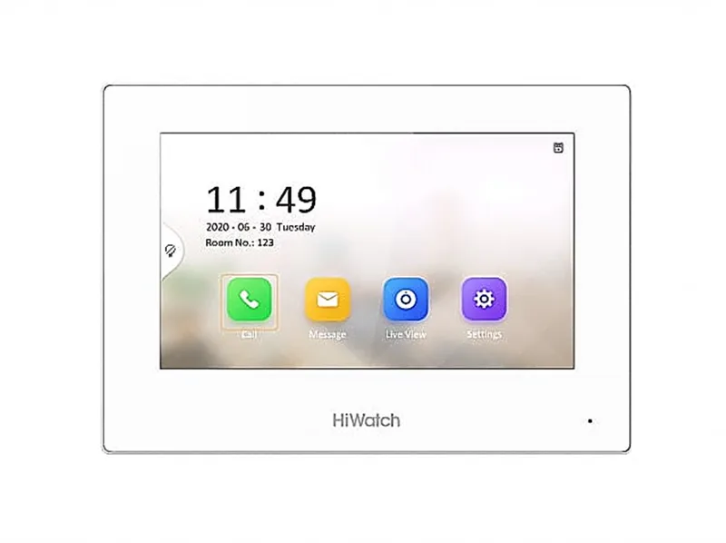 HiWatch VDP-H3211W