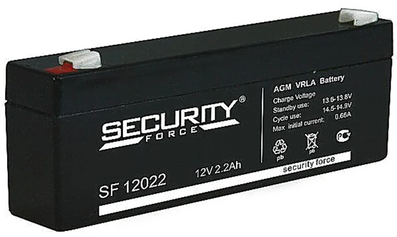Security Force SF 12022