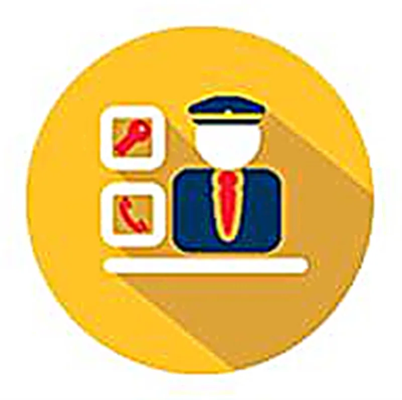 Программное обеспечение TRASSIR Intercom Concierge
