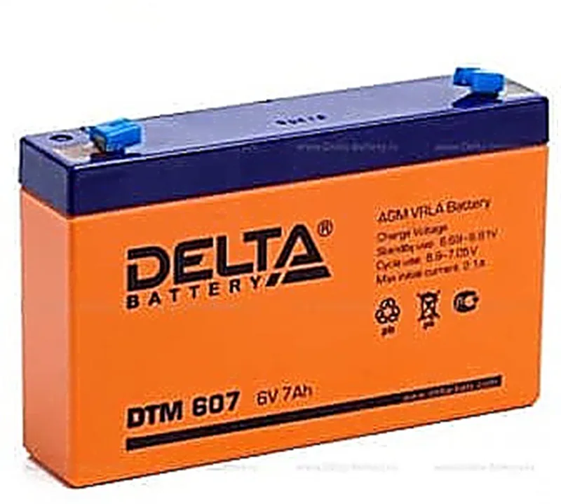 Delta DTM 607