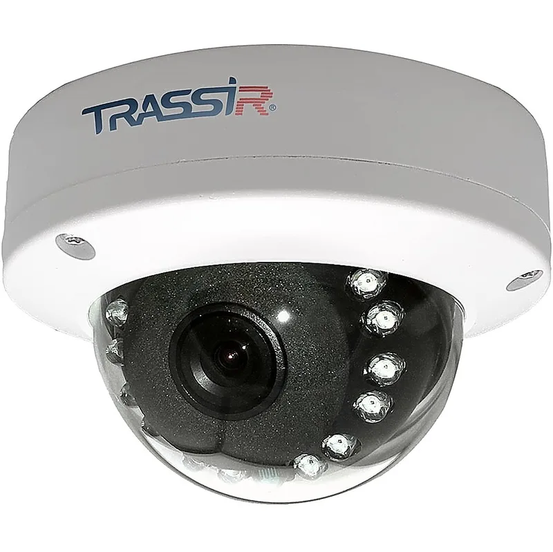 IP-камера TRASSIR TR-D2D5 v2 2.8