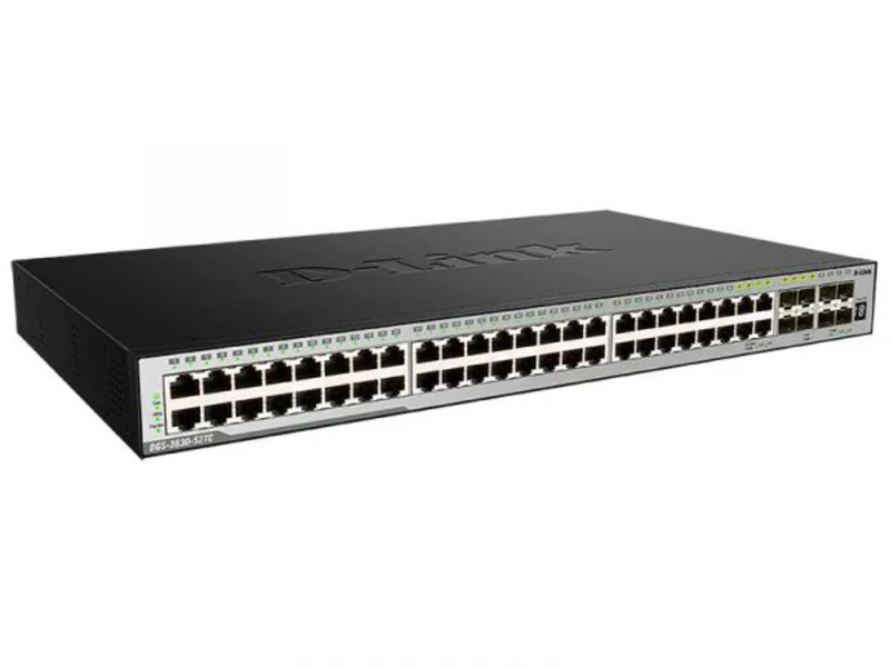 D-Link DGS-3630-52TC/A2ASI