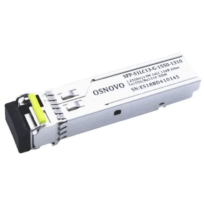 OSNOVO SFP-S1LC13-G-1550-1310