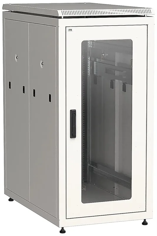 Телекоммуникационный шкаф ITK LN35-24U61-G
