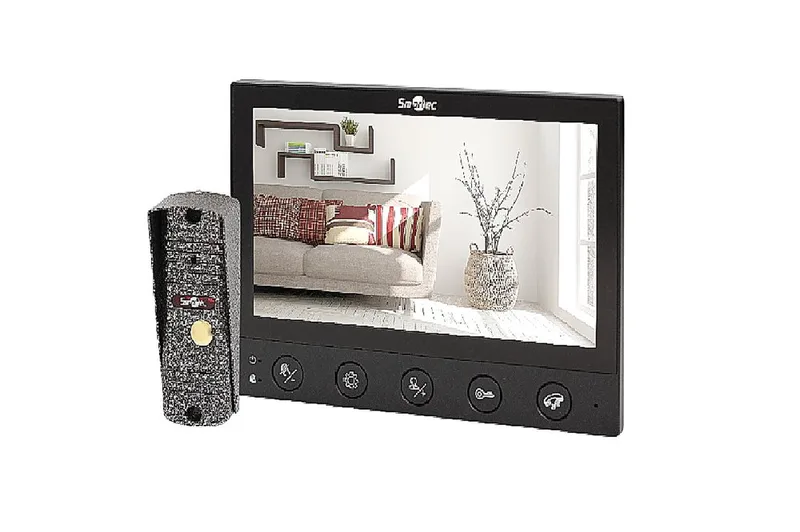 Smartec ST-MS607HS-BK