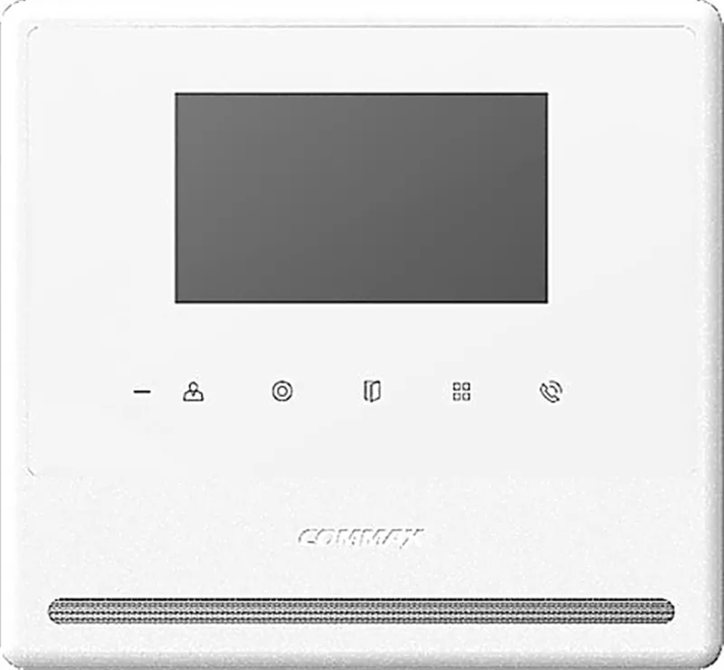 Commax CDV-43Y Белый/VZ