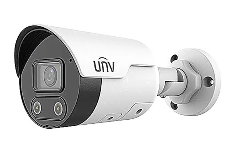 IP-камера Uniview IPC2124LE-ADF40KMC-WL