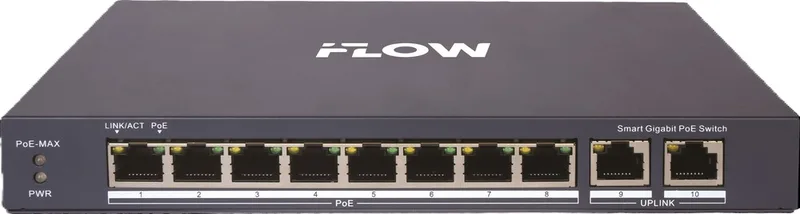 iFLOW F-SW-EM610POE-VM