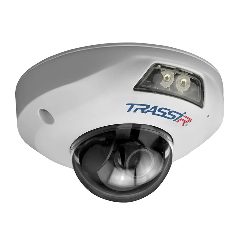 IP-камера TRASSIR TR-D4151IR1 v7 (D) 3.6