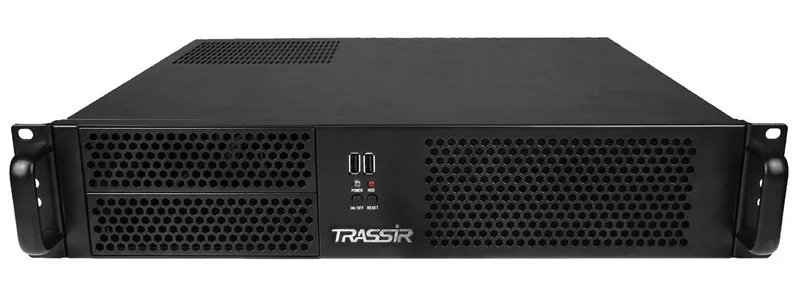 IP-видеорегистратор TRASSIR NeuroStation 8400R/48-S