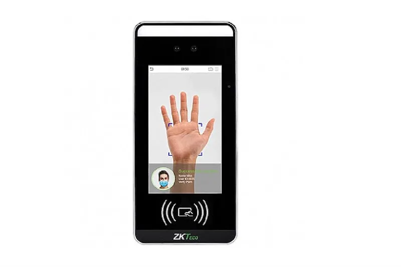ZKTeco SpeedFace-V5L-RFID [ID]