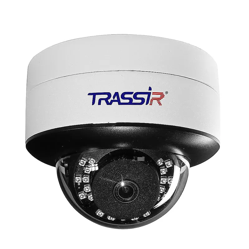 IP-камера TRASSIR TR-D3121IR2 v6 (B) 3.6