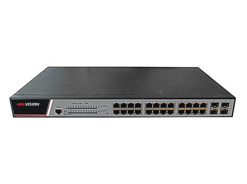 Hikvision DS-3E2528P(B)