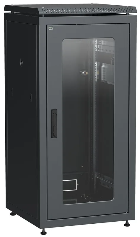 Телекоммуникационный шкаф ITK LN05-24U68-G