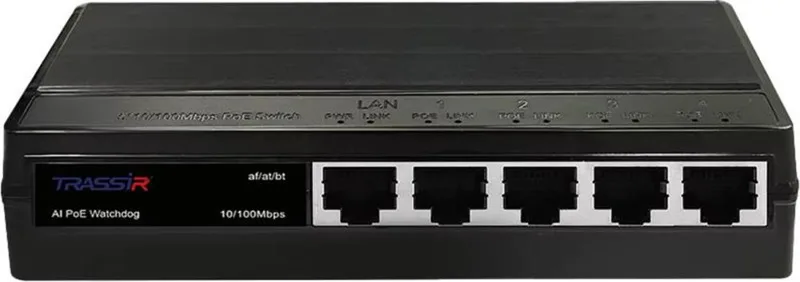 TRASSIR TR-NS1105-60-4POE