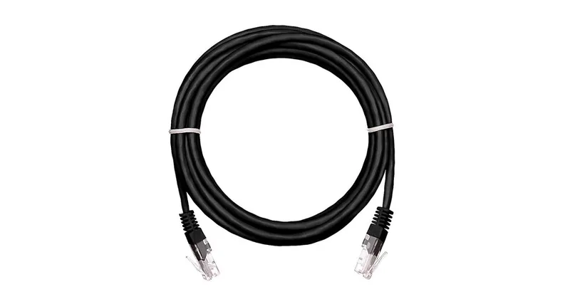 NETLAN EC-PC4UD55B-BC-PVC-050-BK-10