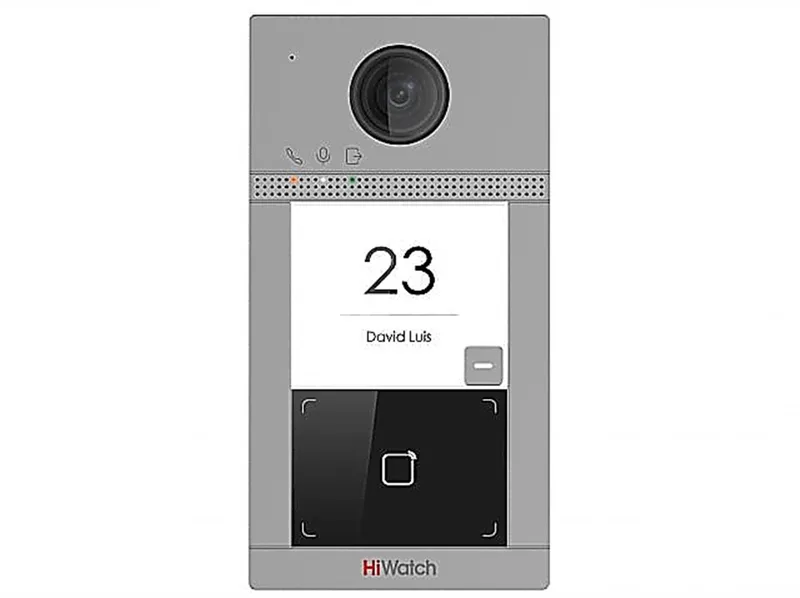HiWatch VDP-D4211W(B)