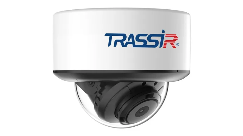 IP-камера TRASSIR TR-D3151IR3 v7 3.6