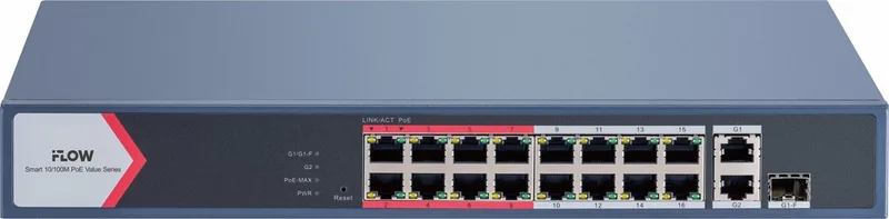 iFLOW F-SW-EM418POE-VM/L