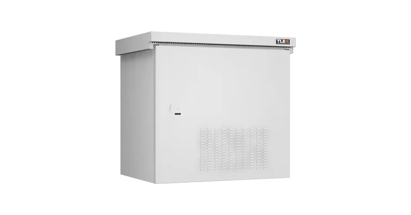 Электротехнический шкаф NIKOMAX TWM-156060-M-GY