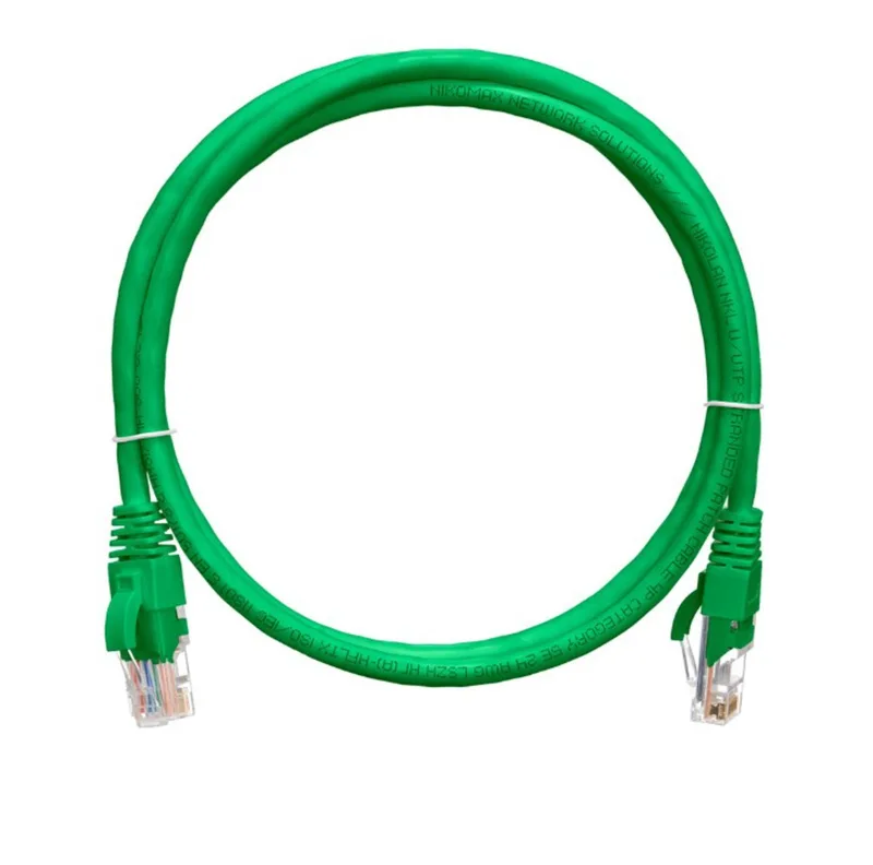 NIKOMAX NMC-PC4UD55B-020-GN