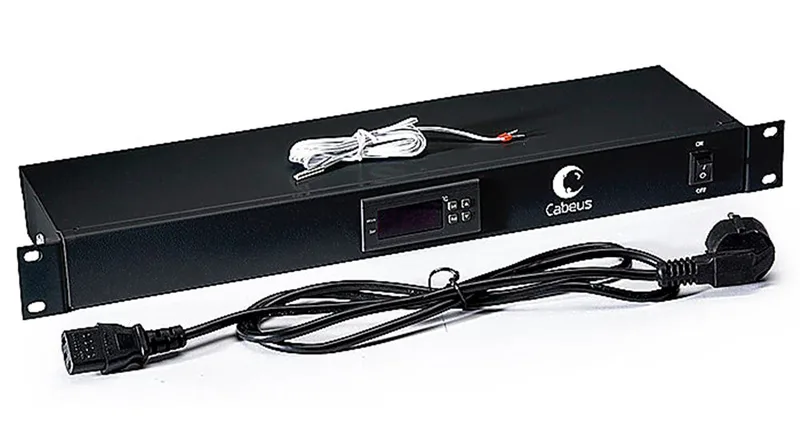 Cabeus JG01-BK