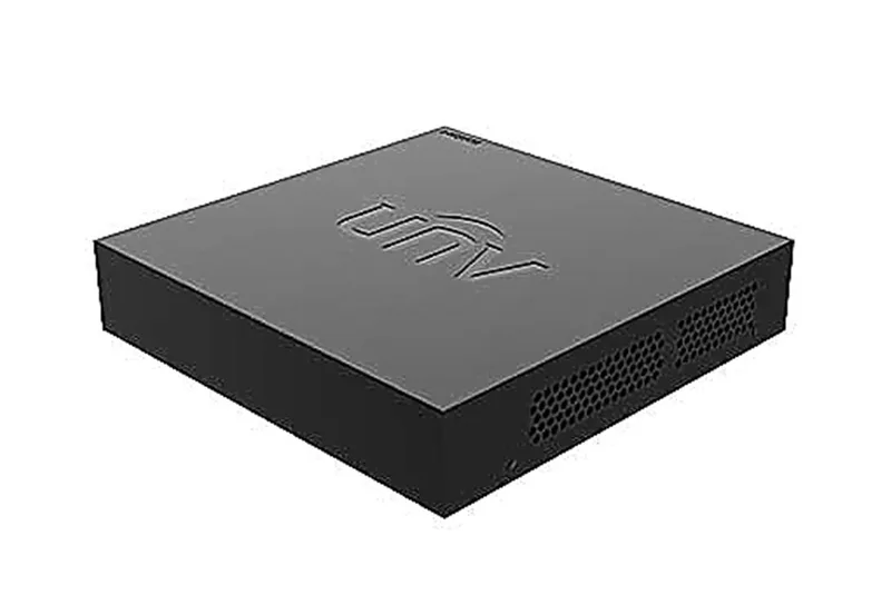 Мультиформатный видеорегистратор Uniview XVR301-08F