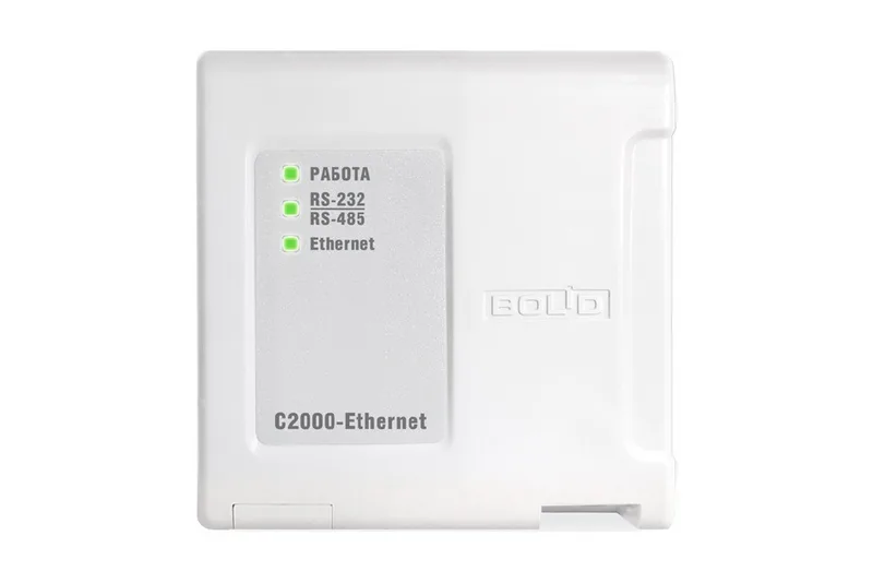 Болид С2000-Ethernet