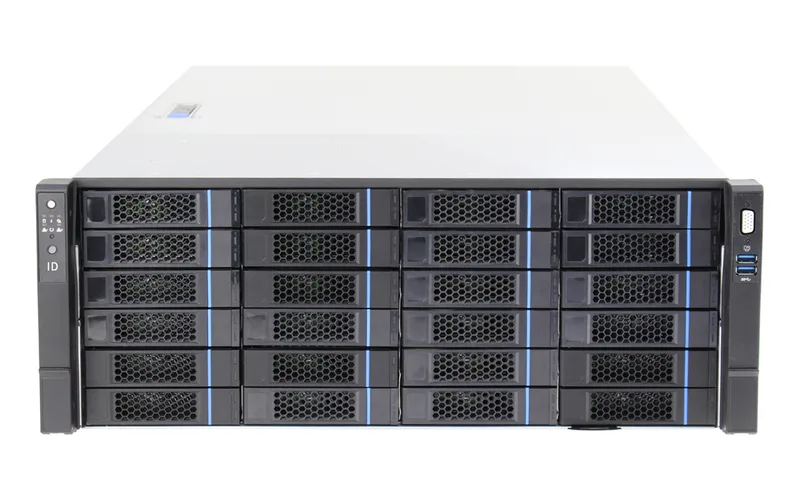 Видеорегистратор TRASSIR UltraStation US-S 3-36-256 RA-8T