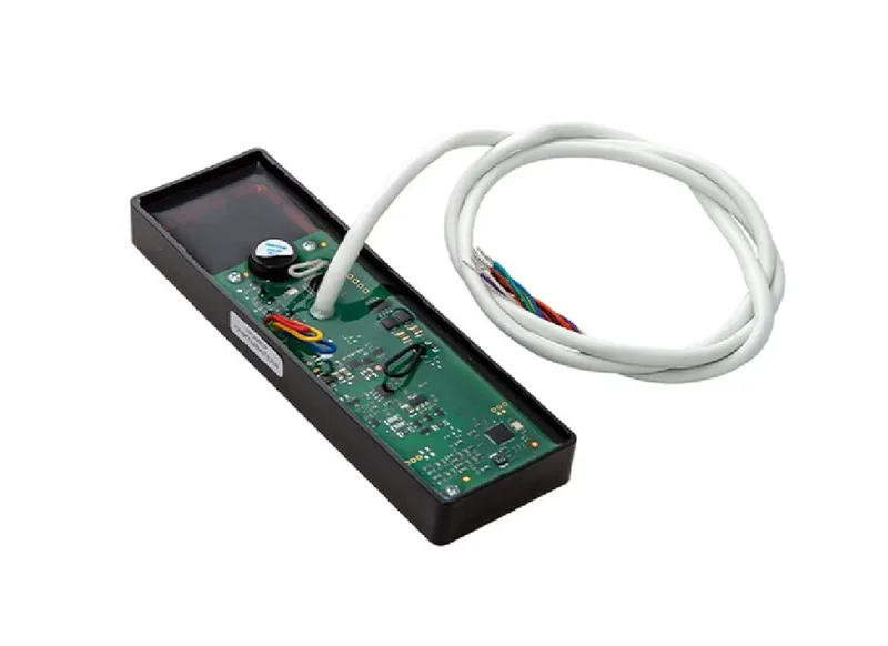 PERCo-IR19 OEM - Считыватель встраиваемый бесконтактных карт формата EMM/HID/MIFARE, интерфейс связи - RS-485, Wiegand-26,-34,-42,-58