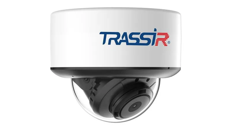IP-камера TRASSIR TR-D3251WDIR3 v3 3.6