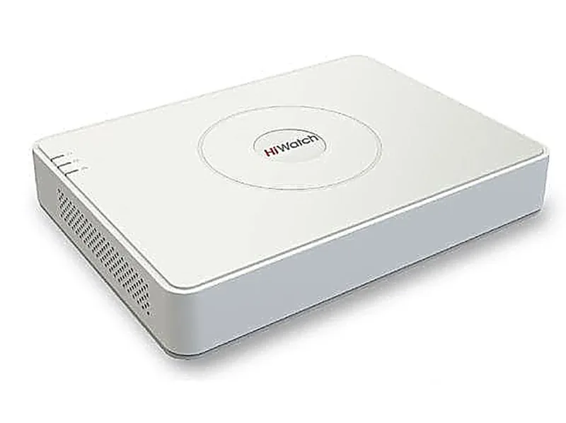 IP-видеорегистратор HiWatch DS-N208P(C)
