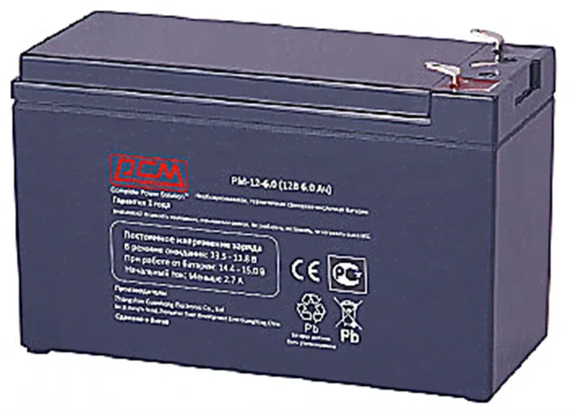 Аккумулятор PowerCom 1416478