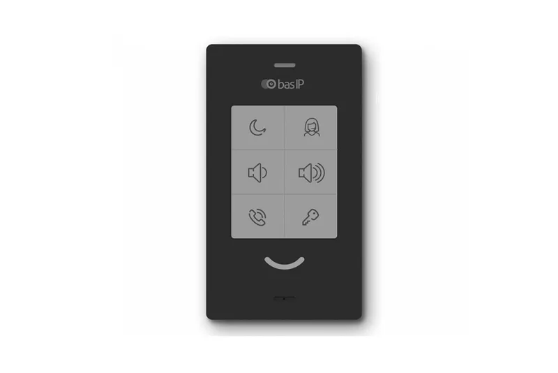 BAS-IP SP-03F BLACK