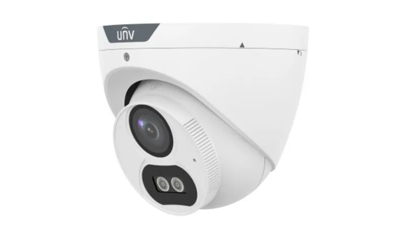 Аналоговая камера Uniview UAC-T122-AF40M-WL