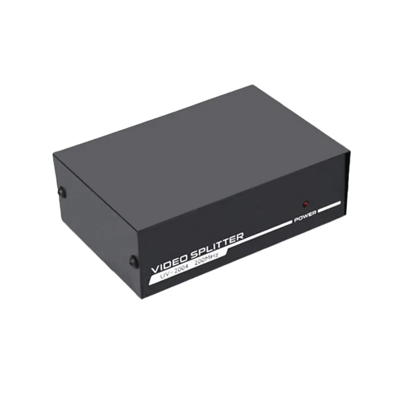 17-6924 - Делитель VGA 1x4 150 МГц REXANT