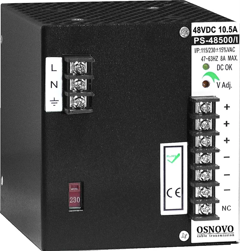 OSNOVO PS-48500/I