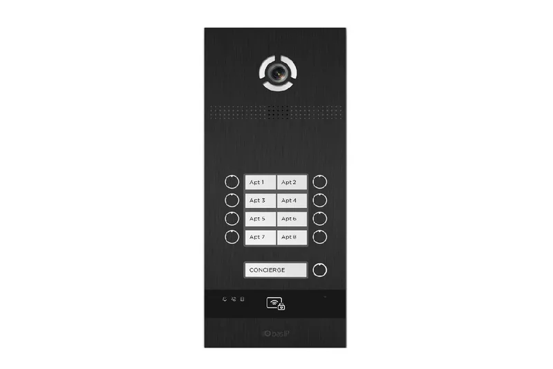 BAS-IP BI-04FBI BLACK
